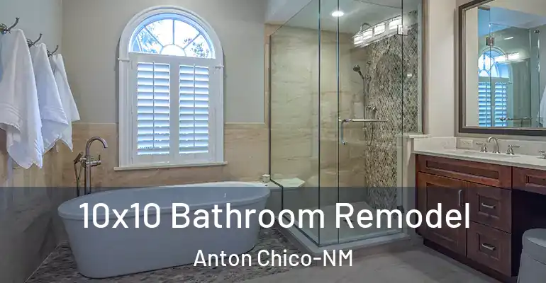 inner Bathroom imggen 10x10 Bathroom Remodel Anton Chico-NM