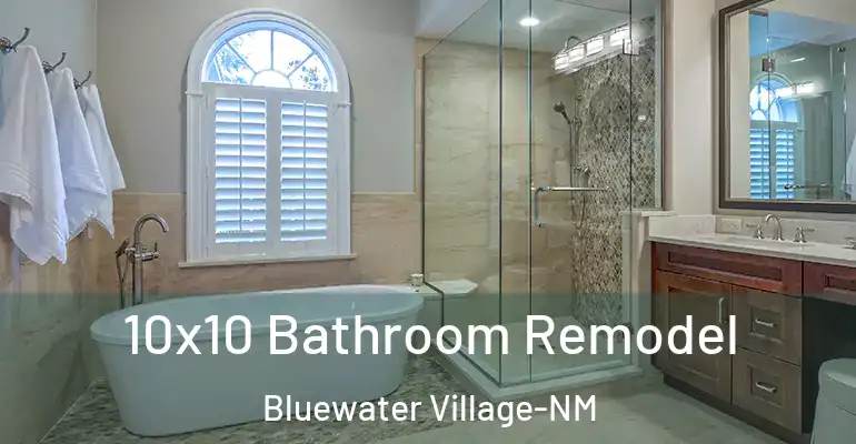 inner Bathroom imggen 10x10 Bathroom Remodel Bluewater Village-NM