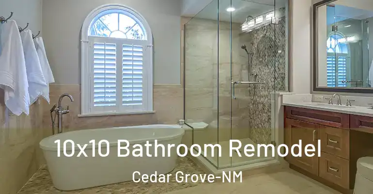 inner Bathroom imggen 10x10 Bathroom Remodel Cedar Grove-NM