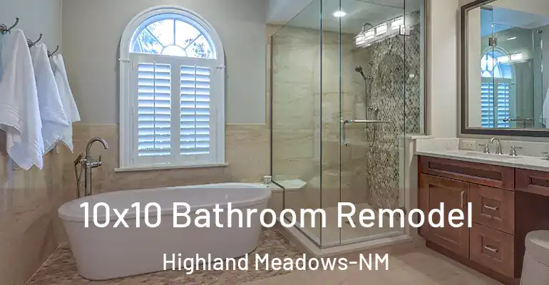 inner Bathroom imggen 10x10 Bathroom Remodel Highland Meadows-NM