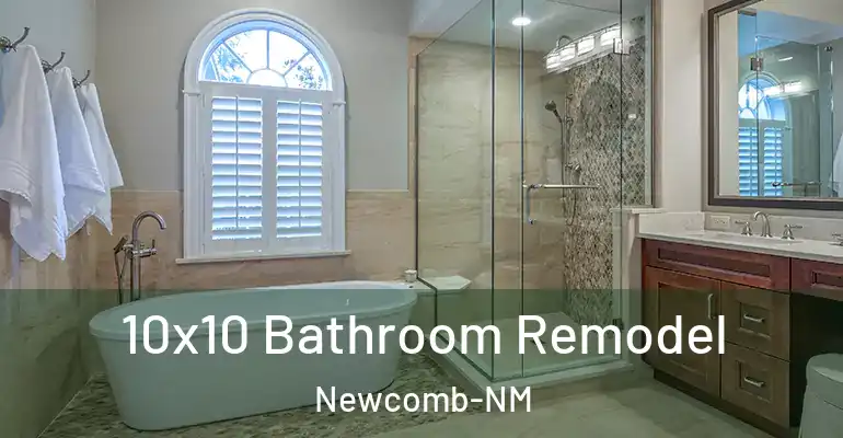 inner Bathroom imggen 10x10 Bathroom Remodel Newcomb-NM