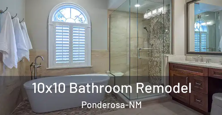 inner Bathroom imggen 10x10 Bathroom Remodel Ponderosa-NM