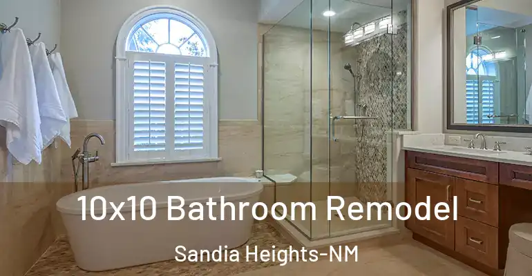inner Bathroom imggen 10x10 Bathroom Remodel Sandia Heights-NM