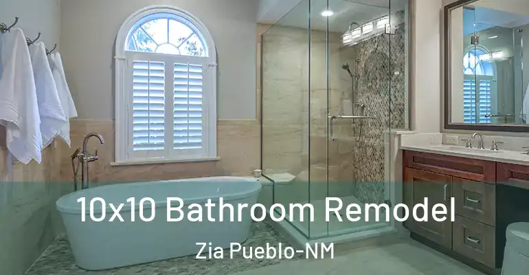 inner Bathroom imggen 10x10 Bathroom Remodel Zia Pueblo-NM