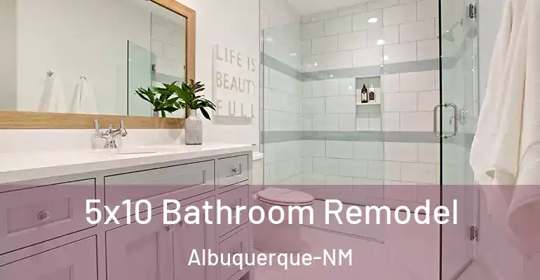 inner Bathroom imggen 5x10 Bathroom Remodel Albuquerque-NM