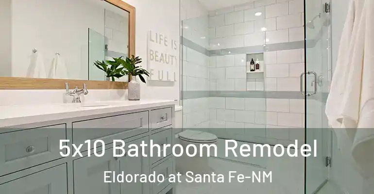 inner Bathroom imggen 5x10 Bathroom Remodel Eldorado at Santa Fe-NM