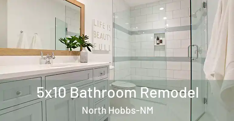 inner Bathroom imggen 5x10 Bathroom Remodel North Hobbs-NM