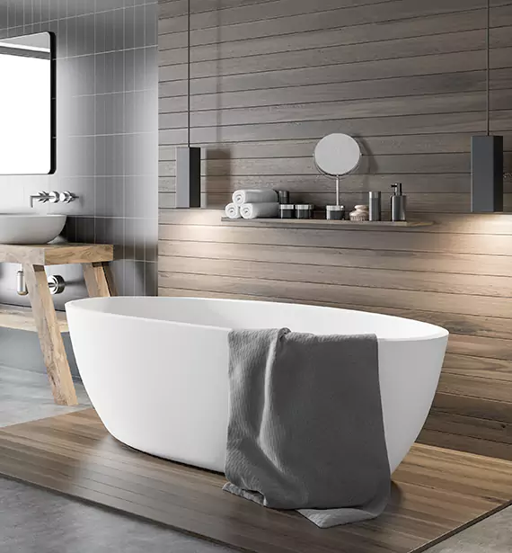 Bathroom Remodel Bathtub in Albuquerque, NM