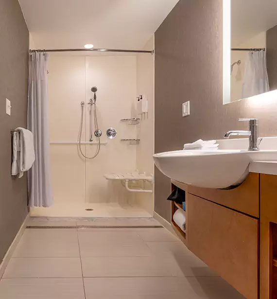 Bathroom Reconstruction Albuquerque, NM