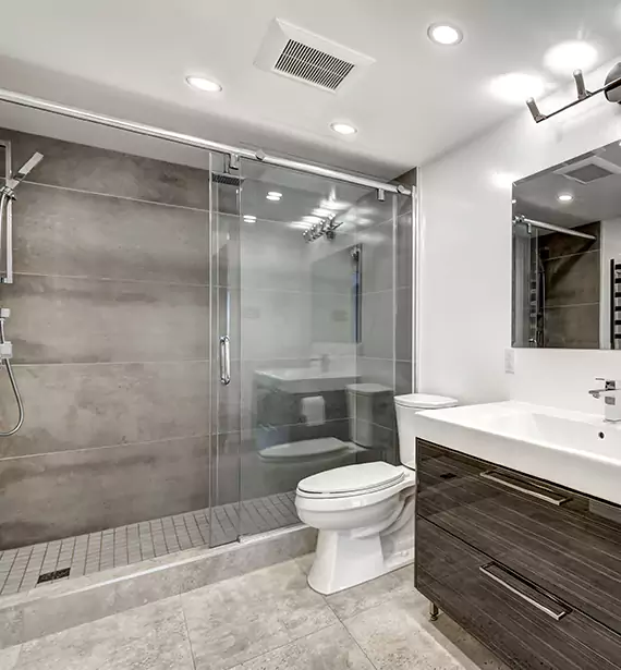 Guest Bathroom Remodel Albuquerque, NM