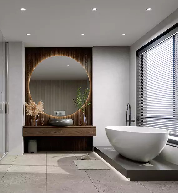 Luxury Bathroom Remodel Albuquerque, NM