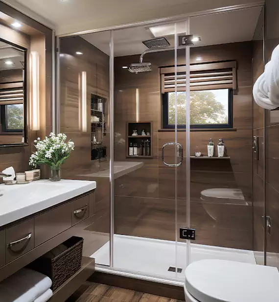 Shower Remodel in Albuquerque, NM