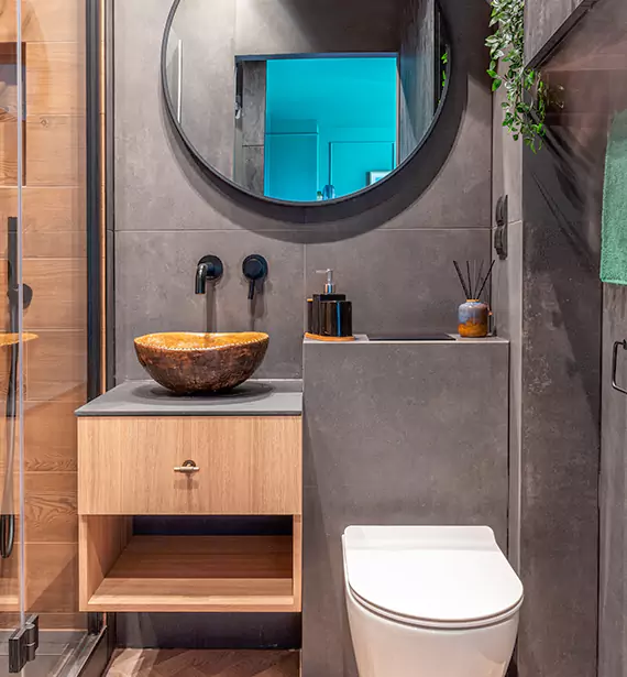 Small Bathroom Remodel Albuquerque, NM