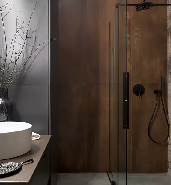 Tiny Bathroom Remodel Albuquerque, NM