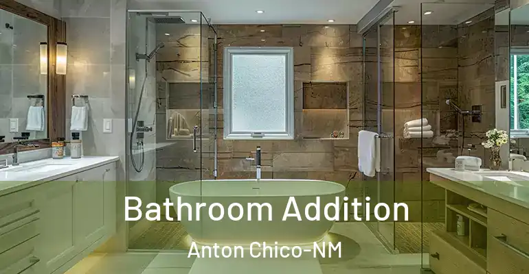 inner Bathroom imggen Bathroom Addition Anton Chico-NM