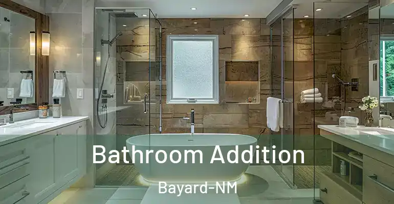 inner Bathroom imggen Bathroom Addition Bayard-NM