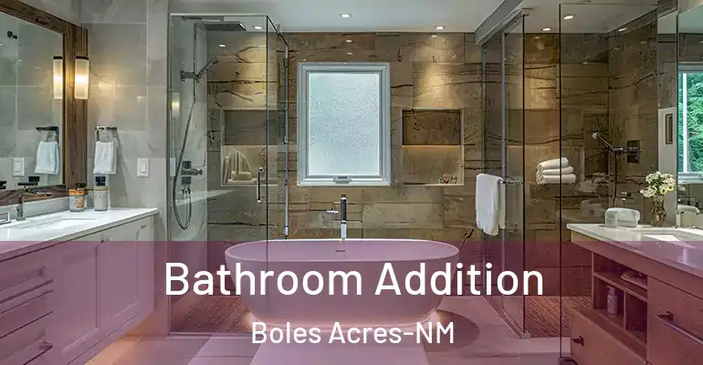 inner Bathroom imggen Bathroom Addition Boles Acres-NM
