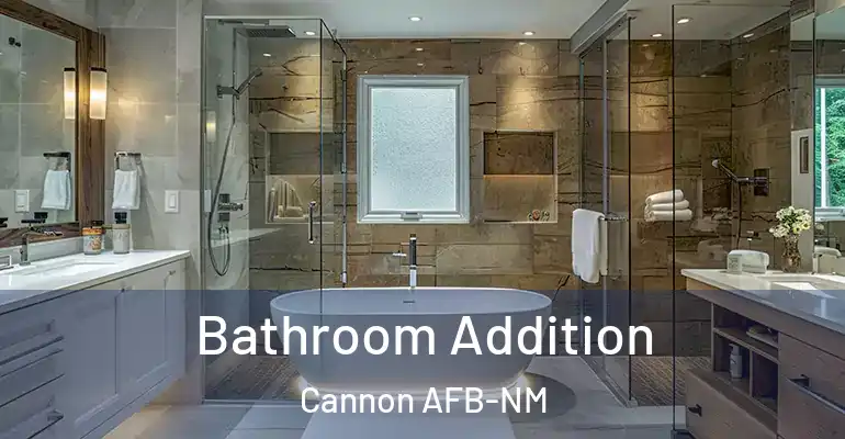 inner Bathroom imggen Bathroom Addition Cannon AFB-NM