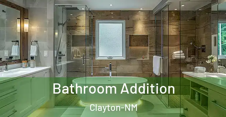 inner Bathroom imggen Bathroom Addition Clayton-NM