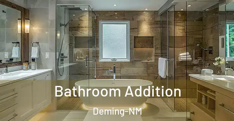 inner Bathroom imggen Bathroom Addition Deming-NM