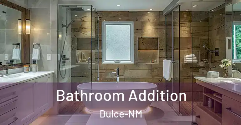 inner Bathroom imggen Bathroom Addition Dulce-NM