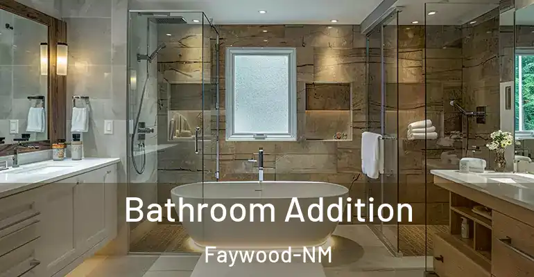 inner Bathroom imggen Bathroom Addition Faywood-NM