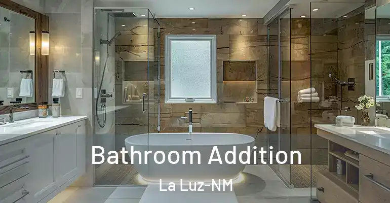 inner Bathroom imggen Bathroom Addition La Luz-NM