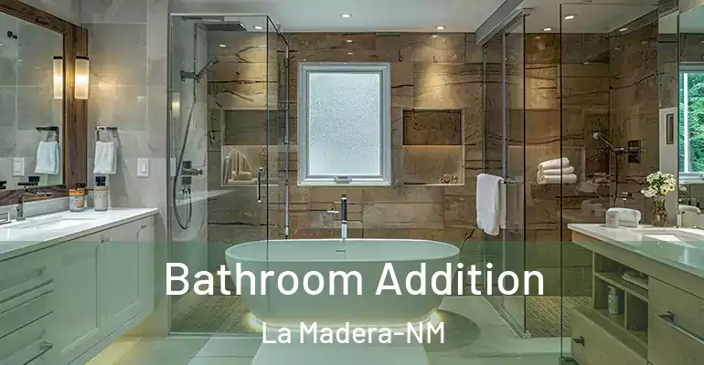 inner Bathroom imggen Bathroom Addition La Madera-NM