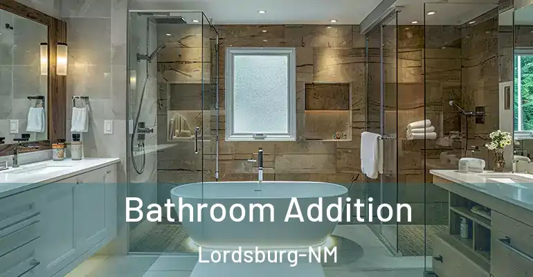 inner Bathroom imggen Bathroom Addition Lordsburg-NM