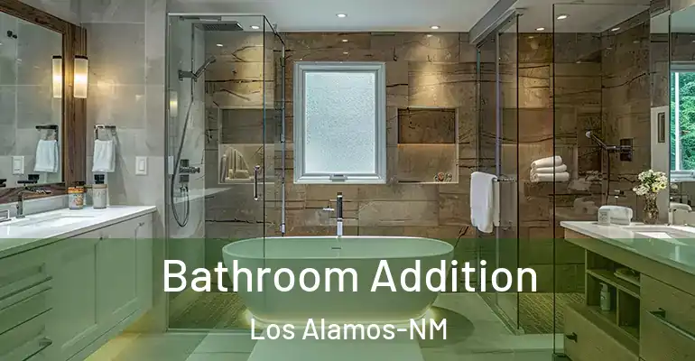 inner Bathroom imggen Bathroom Addition Los Alamos-NM