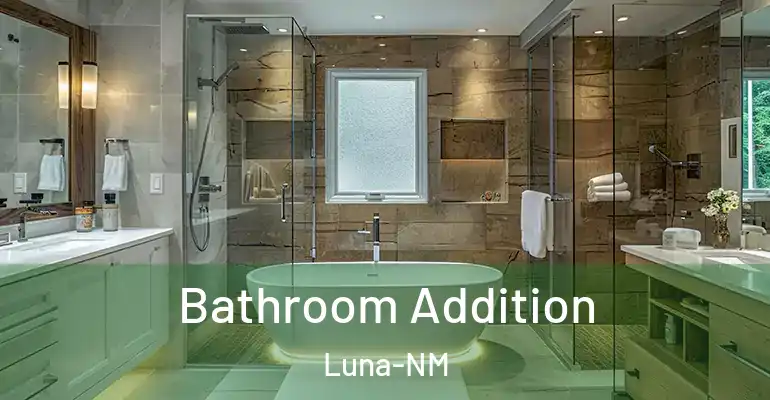 inner Bathroom imggen Bathroom Addition Luna-NM