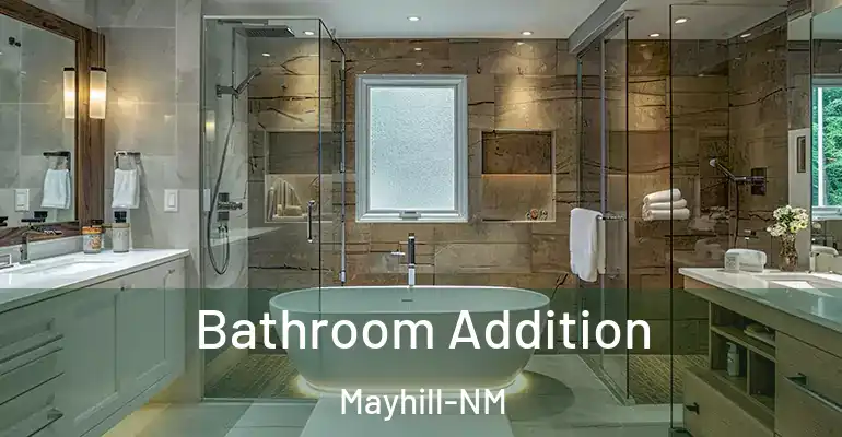inner Bathroom imggen Bathroom Addition Mayhill-NM