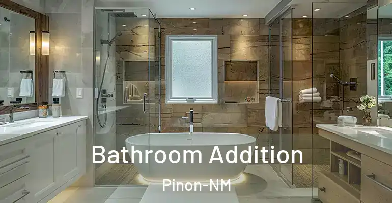 inner Bathroom imggen Bathroom Addition Pinon-NM