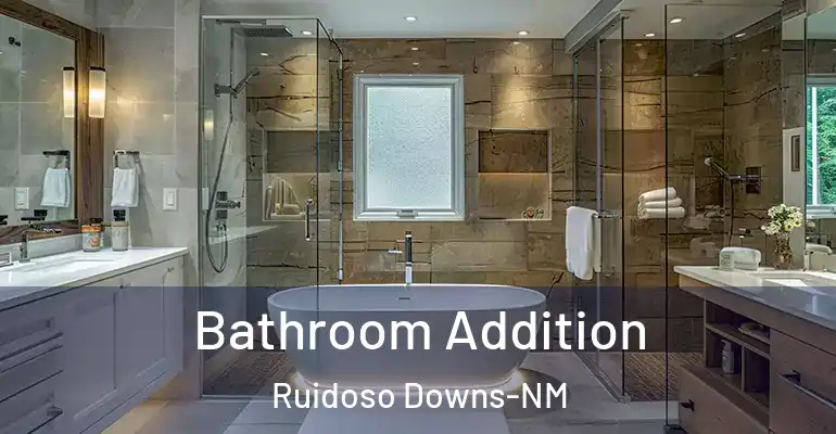 inner Bathroom imggen Bathroom Addition Ruidoso Downs-NM