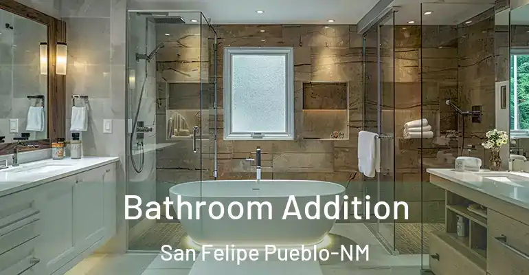 inner Bathroom imggen Bathroom Addition San Felipe Pueblo-NM