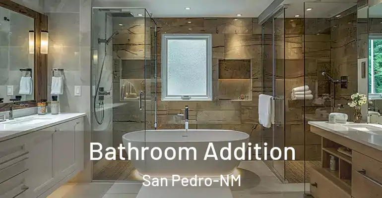 inner Bathroom imggen Bathroom Addition San Pedro-NM