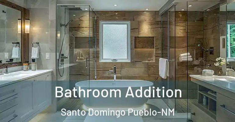 inner Bathroom imggen Bathroom Addition Santo Domingo Pueblo-NM