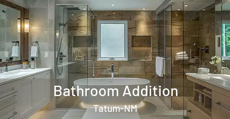 inner Bathroom imggen Bathroom Addition Tatum-NM