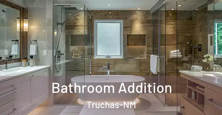 inner Bathroom imggen Bathroom Addition Truchas-NM