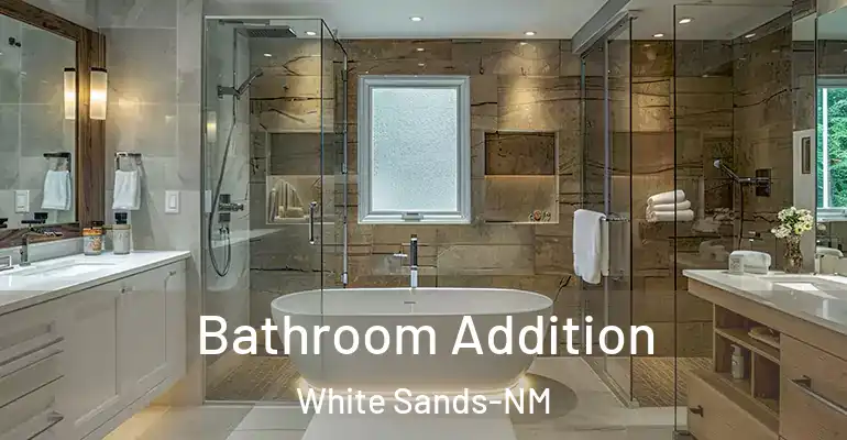 inner Bathroom imggen Bathroom Addition White Sands-NM