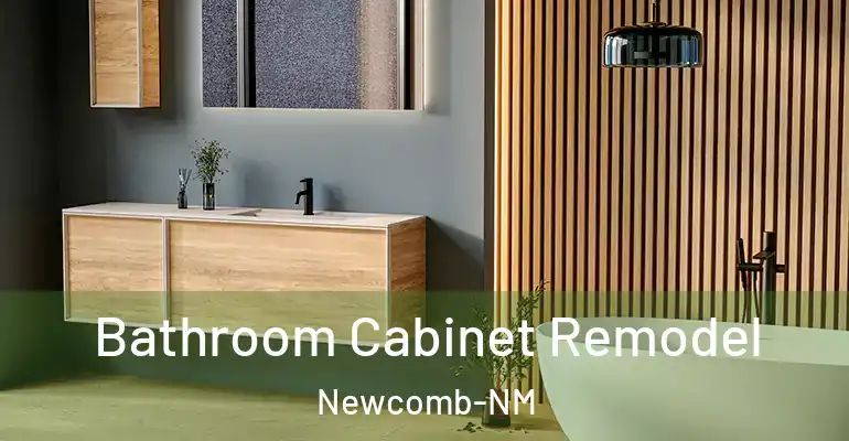 inner Bathroom imggen Bathroom Cabinet Remodel Newcomb-NM