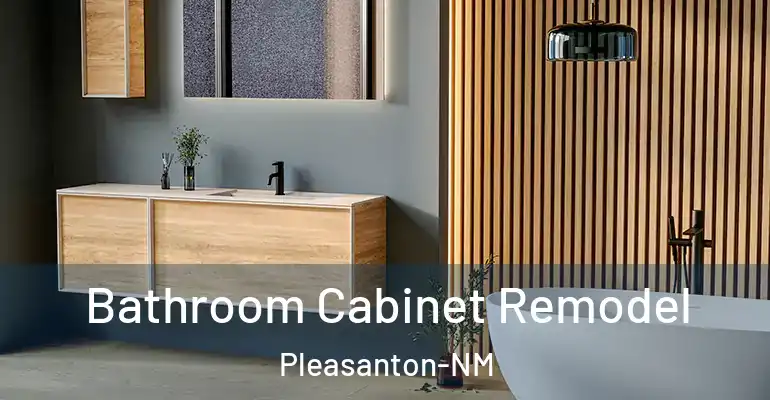 inner Bathroom imggen Bathroom Cabinet Remodel Pleasanton-NM