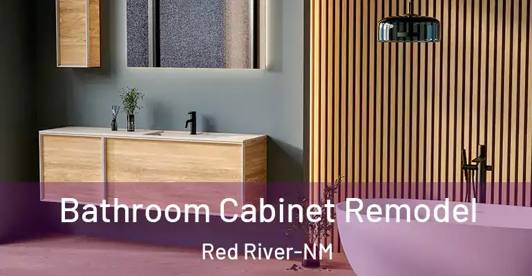 inner Bathroom imggen Bathroom Cabinet Remodel Red River-NM