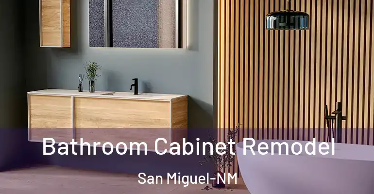 inner Bathroom imggen Bathroom Cabinet Remodel San Miguel-NM