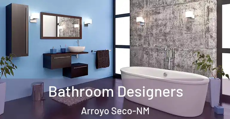 inner Bathroom imggen Bathroom Designers Arroyo Seco-NM