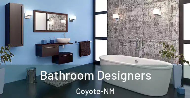 inner Bathroom imggen Bathroom Designers Coyote-NM