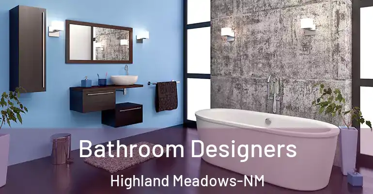 inner Bathroom imggen Bathroom Designers Highland Meadows-NM