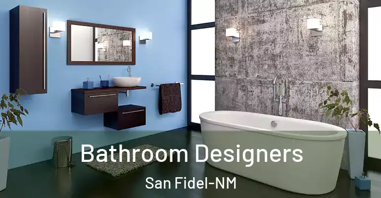 inner Bathroom imggen Bathroom Designers San Fidel-NM