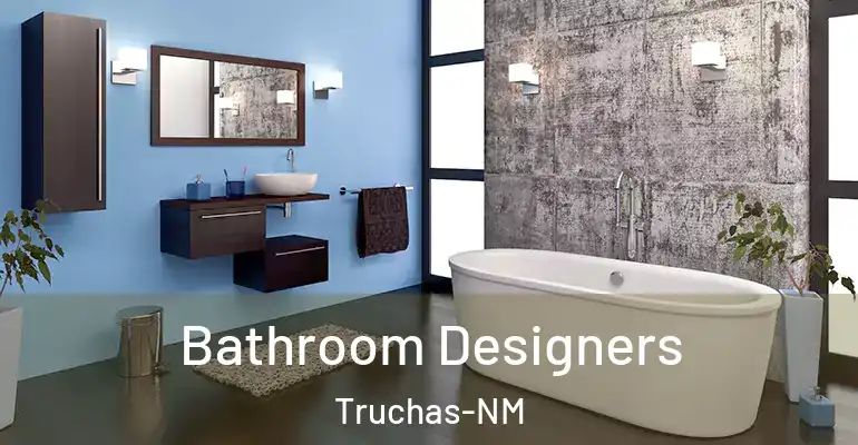 inner Bathroom imggen Bathroom Designers Truchas-NM
