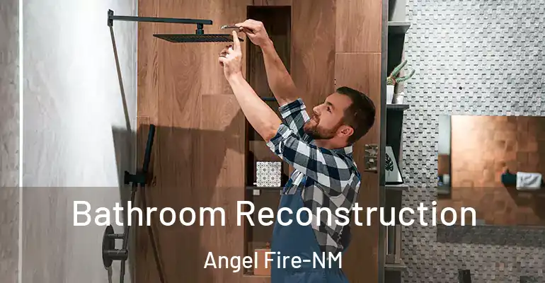 inner Bathroom imggen Bathroom Reconstruction Angel Fire-NM